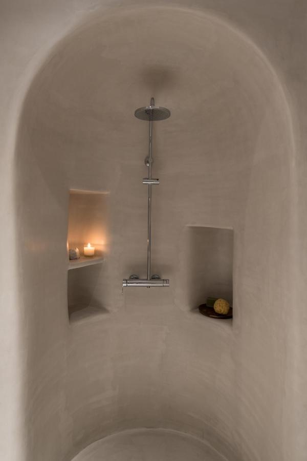 Mykonos Esti Luxury Villas Agios Ioannis Diakoftis Екстер'єр фото