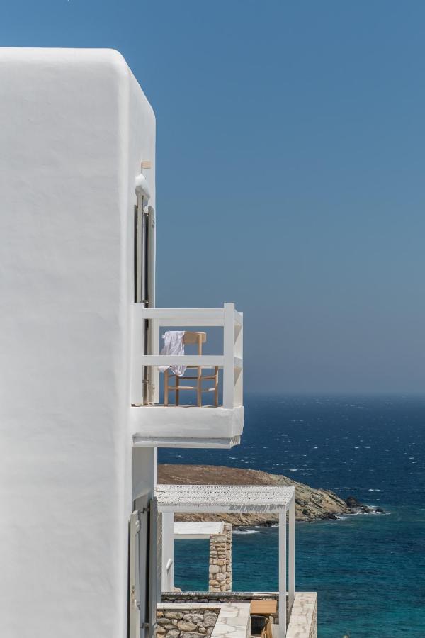 Mykonos Esti Luxury Villas Agios Ioannis Diakoftis Екстер'єр фото