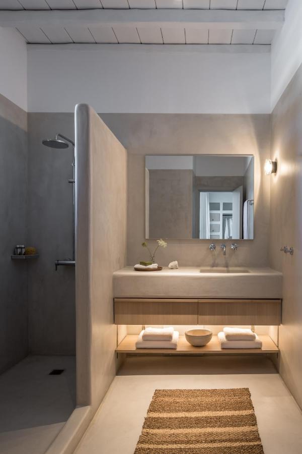 Mykonos Esti Luxury Villas Agios Ioannis Diakoftis Екстер'єр фото