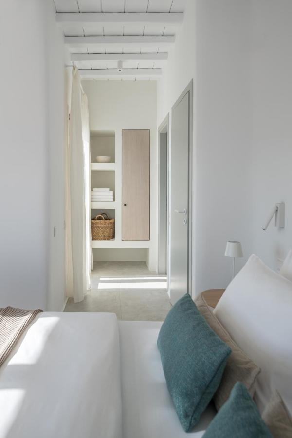 Mykonos Esti Luxury Villas Agios Ioannis Diakoftis Екстер'єр фото