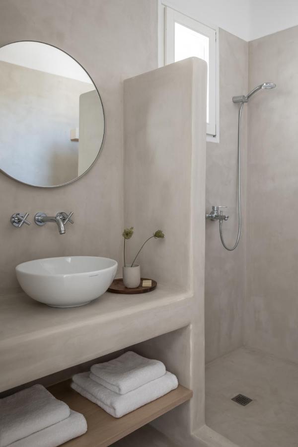 Mykonos Esti Luxury Villas Agios Ioannis Diakoftis Екстер'єр фото