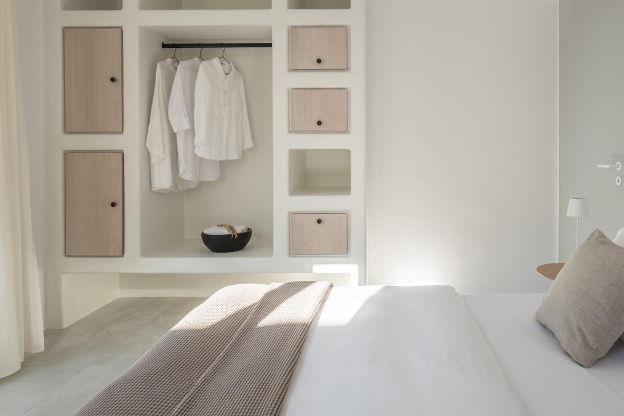 Mykonos Esti Luxury Villas Agios Ioannis Diakoftis Екстер'єр фото