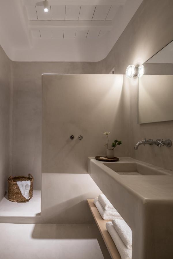 Mykonos Esti Luxury Villas Agios Ioannis Diakoftis Екстер'єр фото
