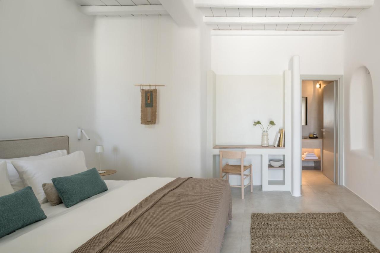 Mykonos Esti Luxury Villas Agios Ioannis Diakoftis Екстер'єр фото