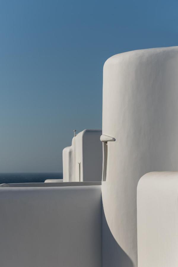 Mykonos Esti Luxury Villas Agios Ioannis Diakoftis Екстер'єр фото